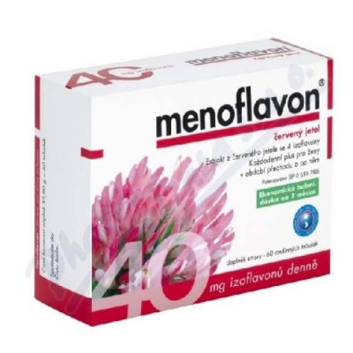 MENOFLAVON 60 капсул